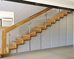 Construction et protection de vos escaliers par Escaliers Maisons à Nages